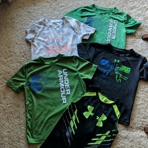 Under Armour Shirt Bundle